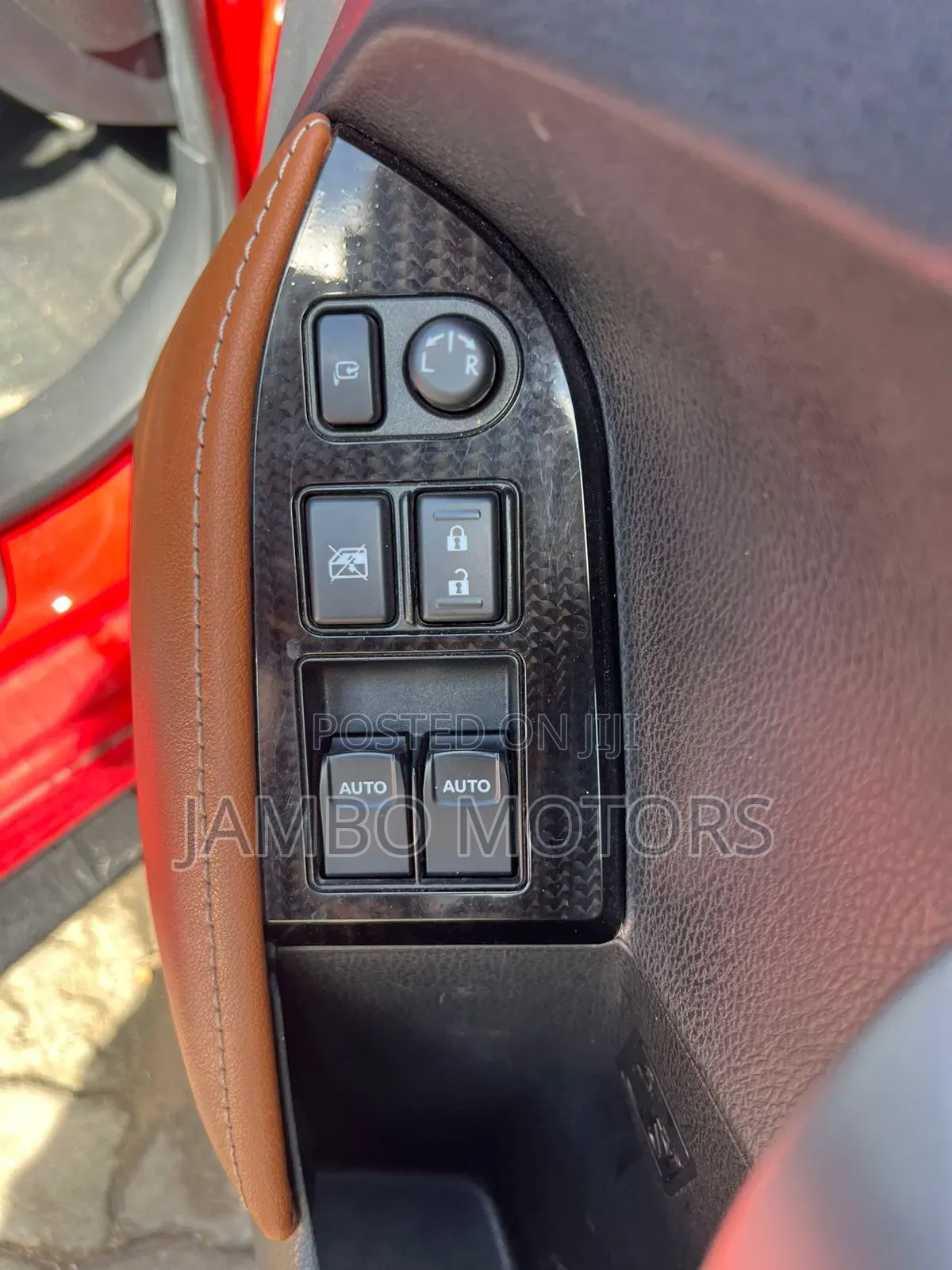Toyota GT86 2019 Red