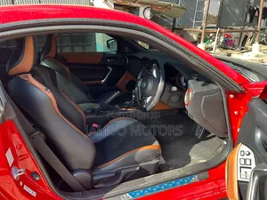 Toyota GT86 2019 Red