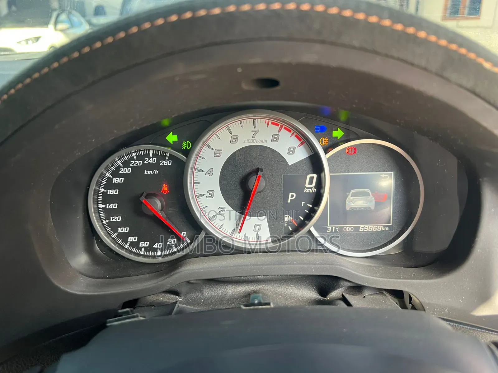 Toyota GT86 2019 Red