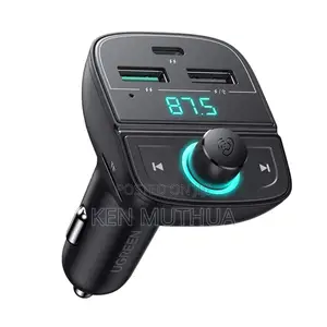Ugreen Cd229 Bluetooth Car Charger-Cd229