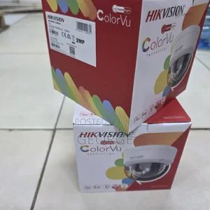 Hikvision Ds-2cd1127g2h-Liu 2mp Colorvu Ip Dome Camera