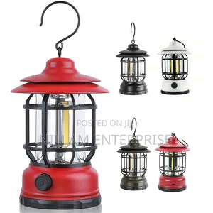 Multifunctional Camping Light*