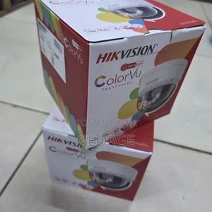 Hikvision Smart Hybrid Light 2mp CCTV Camera Ds-2cd1127g2h-Liu