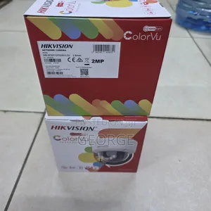 2mp Colorvu Smart Hybrid Light Fixed Dome Ip Camera