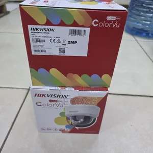 Hikvision Ds-2cd1127g2h-Liu 2mp Colorvu Smart Hybrid Light Ip Camera