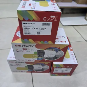 Hikvision Ds-2cd1027g2h-Liu 2mp Colorvu Smart Hybrid Bullet Ip Camera