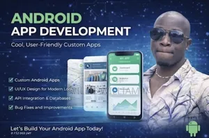 Android App Developer