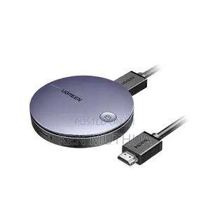 Ugreen Wireless Phone Screen Projector (15216)