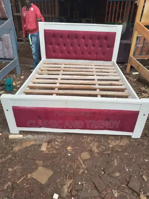 5x6 Mocket Bed- Free Delivery