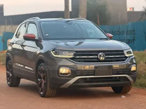 Volkswagen T-Cross 2020 Gray