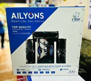 Ailyon Bluetooth Speaker