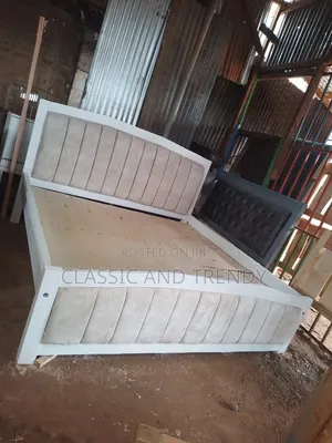 6x6 Mocket Bed -Payment on Delivery