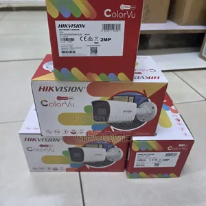 2mp Ip Full Color Smart Hybrid Light CCTV Camera