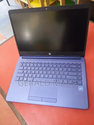 Laptop HP 14-dq1025cl 4GB Intel Celeron SSD 60GB