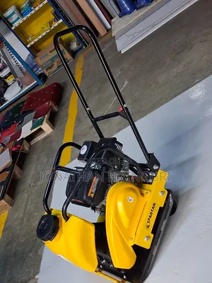Spartan Plate Compactor – Compacting Equipment for Construction