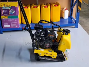 Spartan Plate Compactor – Commercial Grade Compaction Tool