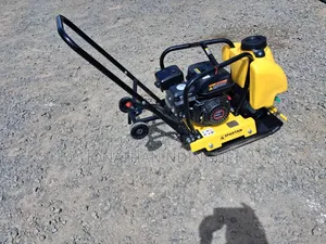 Spartan Plate Compactor – Multi-Purpose Compaction Machine