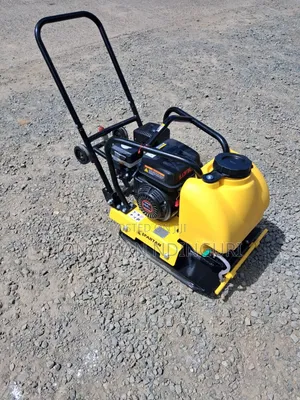 Spartan Plate Compactor – Contractor's Choice Compactor