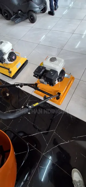 Honda Plate Compactor – Professional Soil Compaction Machine