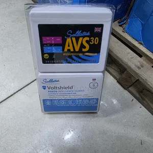 Sollatek Avs30 Power Surge Voltage Protector 30a
