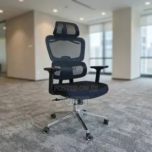 Office Chair; Orthopedic Mesh Office Chair