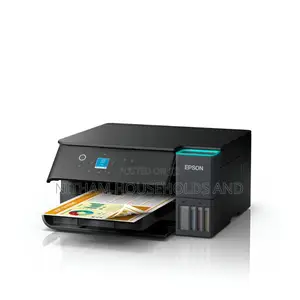 Epson L4360 : Cost-Effective Wi-Fi MFP A4 Duplex Printer