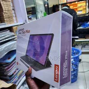 New Lenovo Idea Tab Plus 256 GB Gray