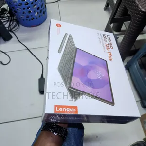 New Lenovo Idea Tab Plus 256 GB Gray