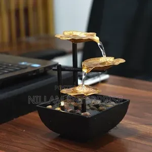 Tabletop ,Water Fall Indoors Fountain