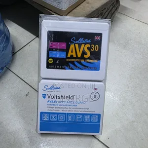 Original Sollatek Avs30 30 Amp Voltage Switcher
