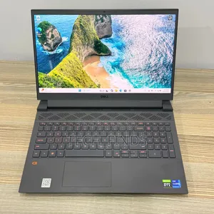 Laptop Dell G15 5511 16GB Intel Core i7 SSD 512GB