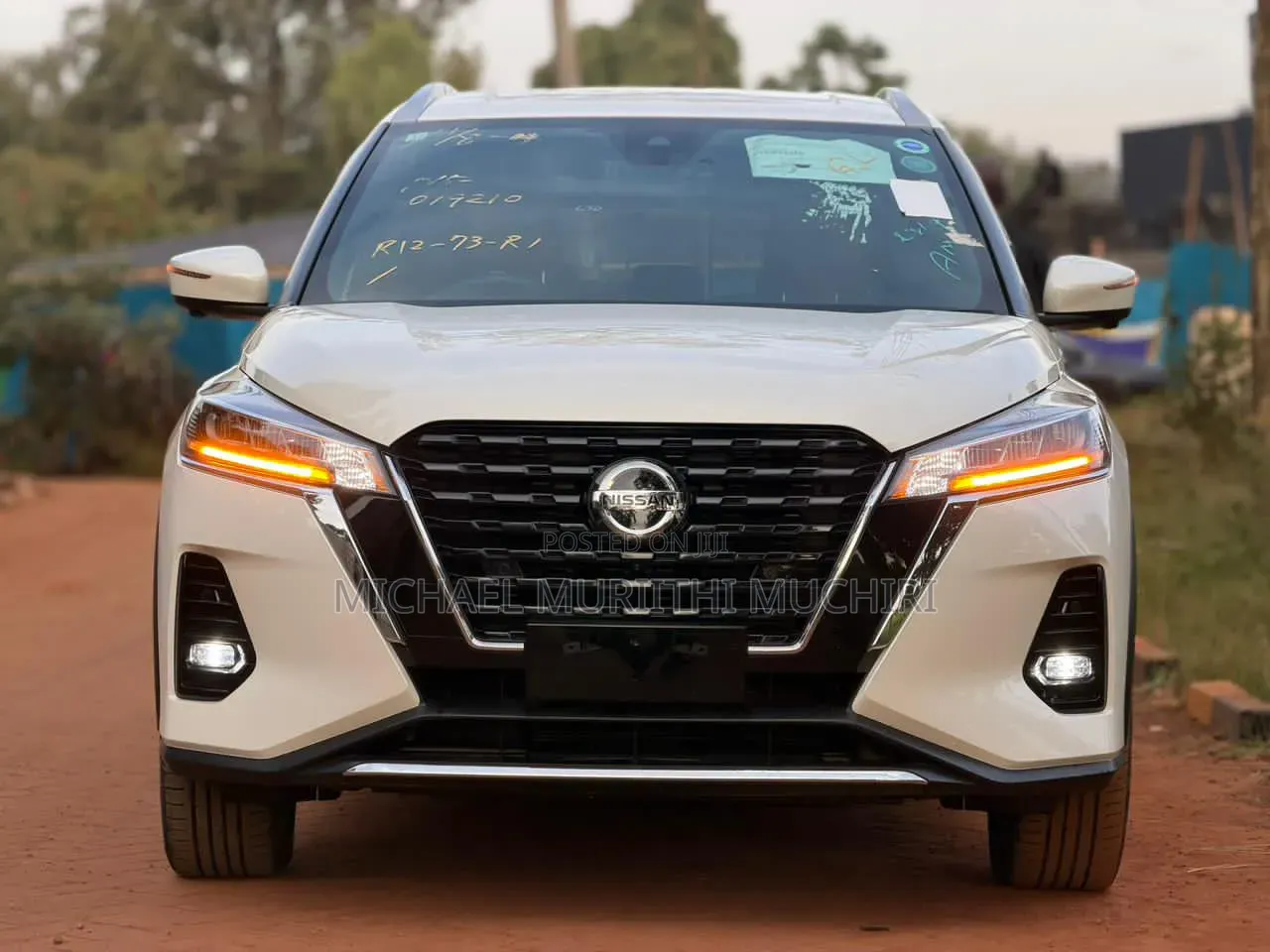 Nissan Kicks S 2020 White