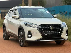 Nissan Kicks S 2020 White