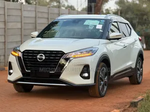 Nissan Kicks S 2020 White