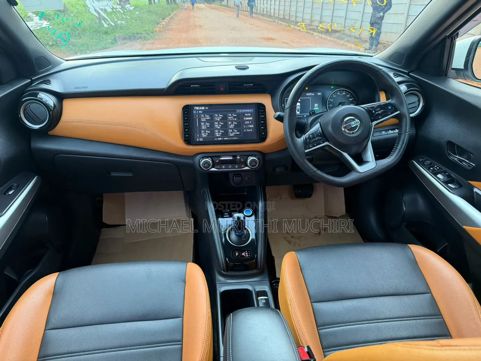 Nissan Kicks S 2020 White