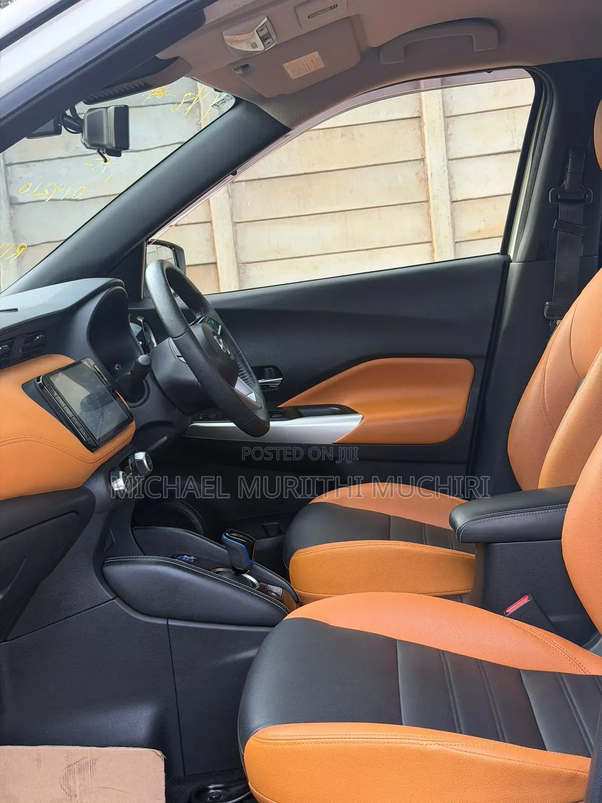 Nissan Kicks S 2020 White