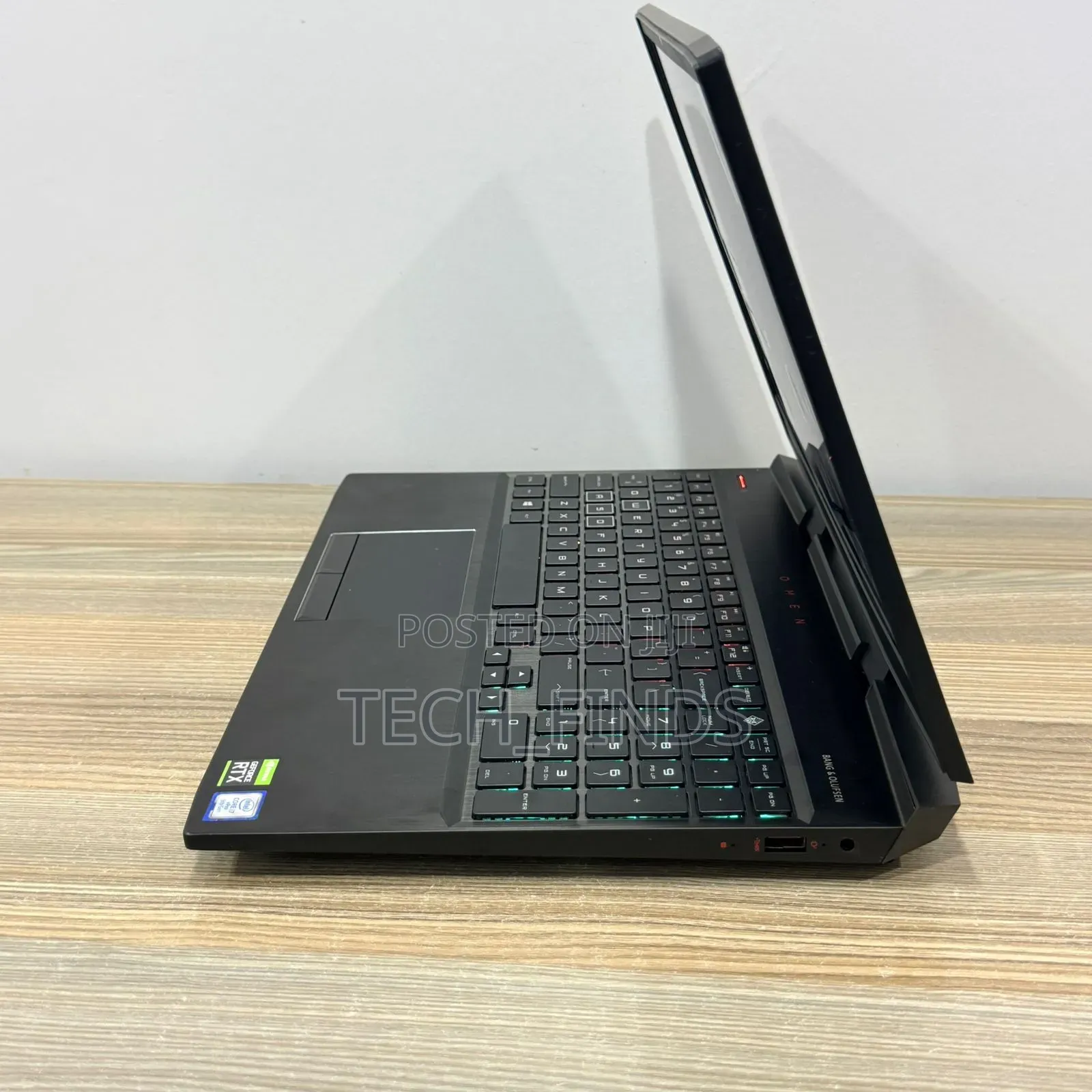Laptop HP Omen 15 16GB Intel Core i7 SSD 512GB