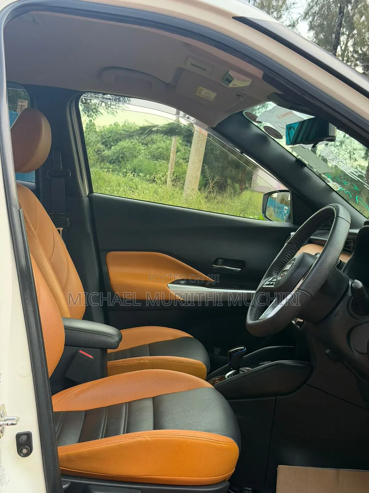 Nissan Kicks S 2020 White