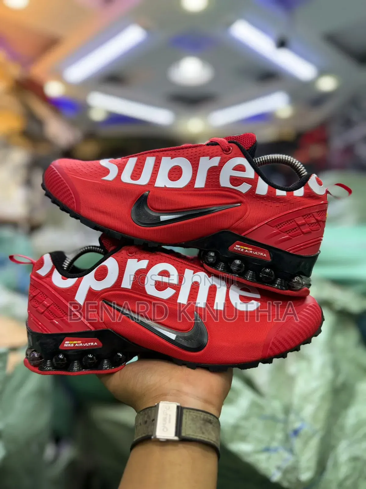 Nike Air Max Supreme