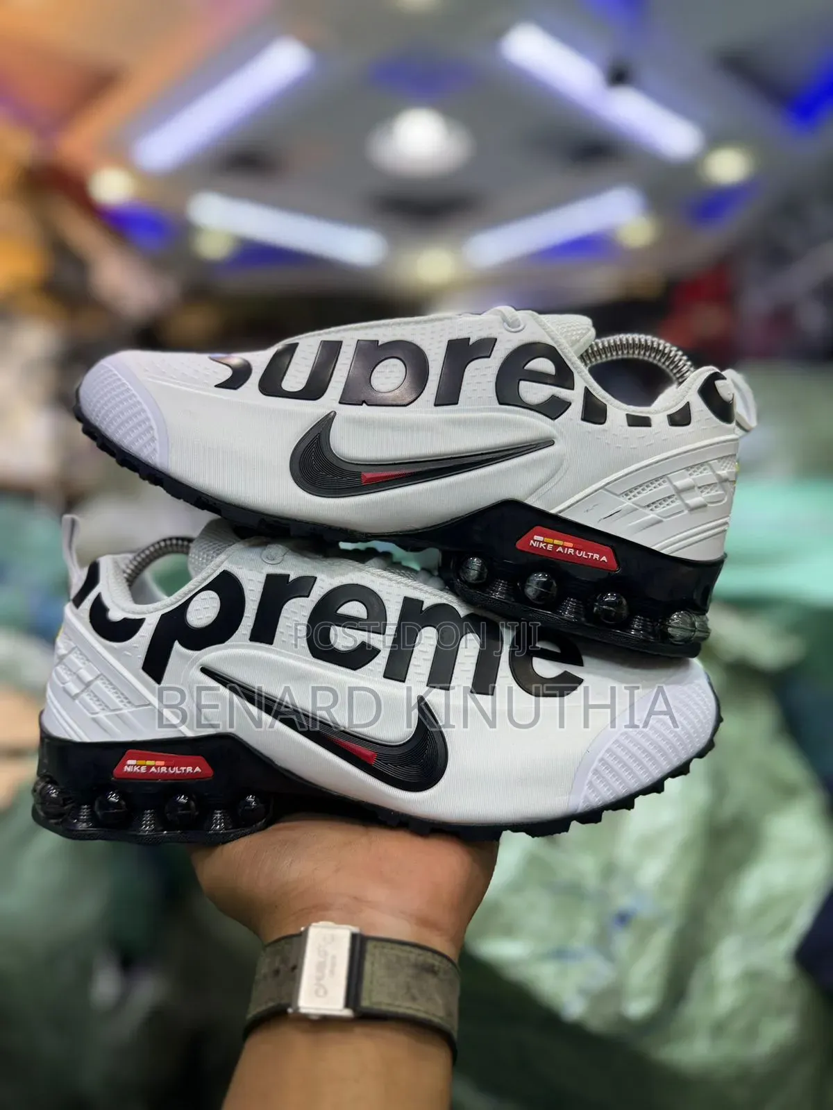 Nike Air Max Supreme