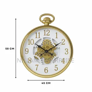 Modern and Distinctive Decorative Wall Clock