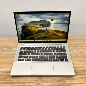 Laptop HP EliteBook 835 G7 16GB AMD Ryzen 7 SSD 256GB