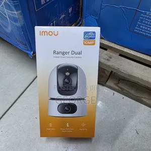 Imou Ranger Dual 10mp Wifi Indoor Security Camera Ipc-S2xp-10m0wed