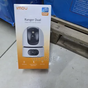 Imou Wifi Pt Camera 10mp Ipc-S2xp-10m0wed Best Price Kenya