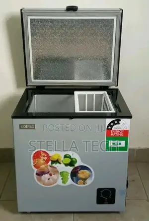 60 Litres Ecomax Deep Freezer