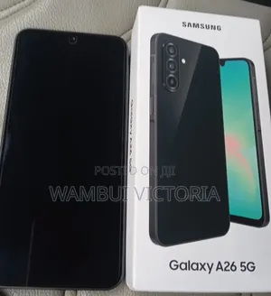 Samsung Galaxy A25 128 GB Black