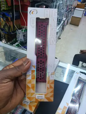 Silicone Strap for Apple Watch Band 38mm /40mm Breathable Sports Wrist