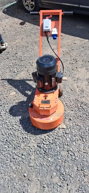 Floor Grinding Machine – Industrial Concrete Grinding Solution