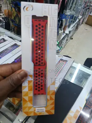 42mm, 44mm, 45mm, 49mm Silicone Rubber Strap for Smart Watch
