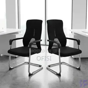 Office Chair; Executive Mesh Office Visitors Chair
